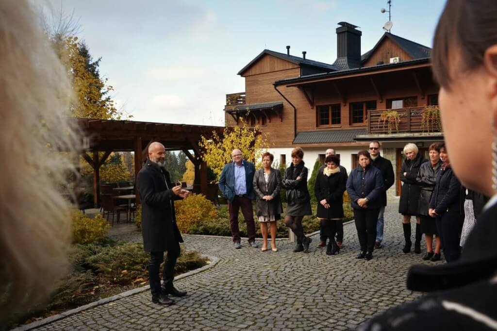 Vnitřní kompas: stres a odolnost pod tlakem